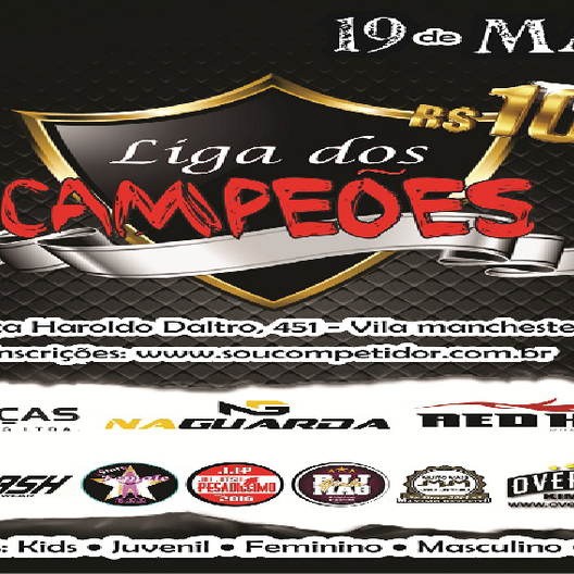 P0365-LIGA DOS CAMPEOES 4 - EDICAO