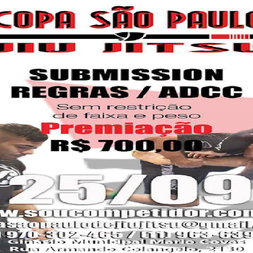 P0304-COPA SAO PAULO ( SUBMISSION ) 10 - EDICAO