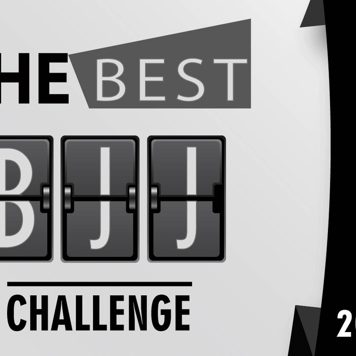 THE BEST BJJ 2019