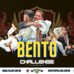 P1671-CAMPEONATO BENTO CHALLENGE 2023 - EDICAO