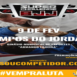 P1153-SUPER CHALLENGE BJJ 2 - EDICAO