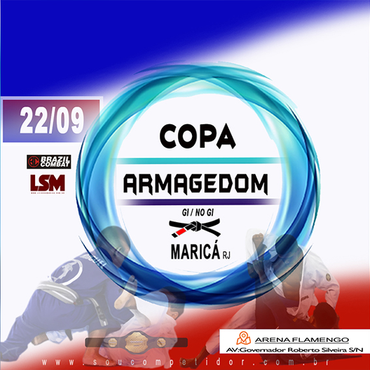 P2156-COPA ARMAGEDOM DE JIU-JITSU MARICA 2024 - EDICAO