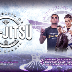 P2180-1º CIRCUITO COPA BRASILIA DE JIU-JITSU 2024 - EDICAO