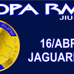 P1679-COPA RMC DE JIU-JITSU 1ª - EDICAO