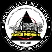 LOGO DA EQUIPE CHICO MENDES - SAO PAULO-SP