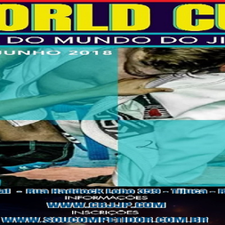 P0704-WORLD CUP – A COPA DO MUNDO DO JIU JITSU ### 1 - EDICAO