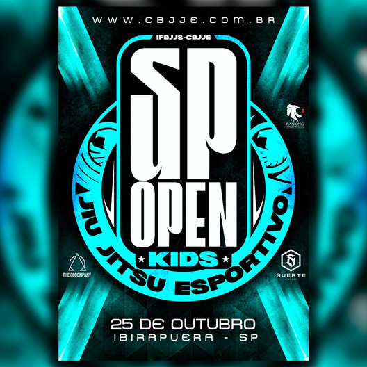 P2310-SAO PAULO OPEN INTERNACIONAL - KIDS 2025 - EDICAO