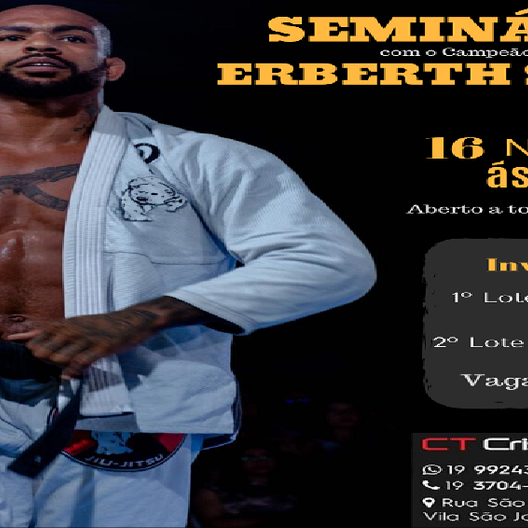 P1104-SEMINARIO ERBERTH SANTOS 2019 - EDICAO