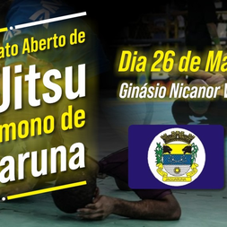 P1723-CAMPEONATO ABERTO DE JIU-JITSU SEM KIMONO DE JAGUARUNA 1 - EDICAO