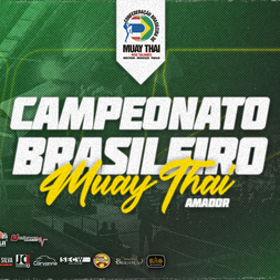 P1612-CAMPEONATO BRASILEIRO DE MUAY THAI 2022 - EDICAO