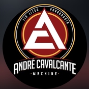 LOGO DA EQUIPE ANDRE MACHINE - PIRACICABA-SP
