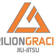 LOGO DA EQUIPE RILION GRACIE - GOIANIA-GO