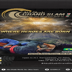 P0688-ABU DHABI GRAND SLAM JIU-JITSU TOUR 2018 - EDICAO