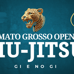 P1871-MATO GROSSO OPEN DE JIU-JITSU GI E NOGI 1ª - ETAPA