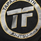 LOGO DA EQUIPE TAPAJOS FIGHT - SANTAREM-PA