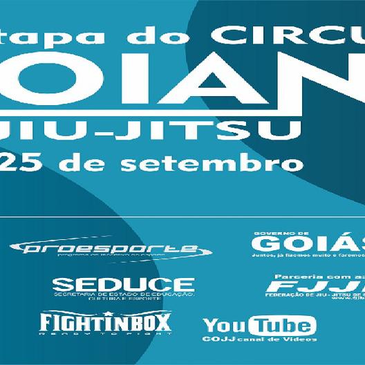P0222-CIRCUITO GOIANO DE JIU JITSU 2 - ETAPA