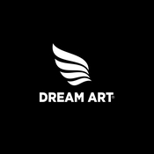 LOGO DA EQUIPE DREAM ART - PORTO ALEGRE-RS