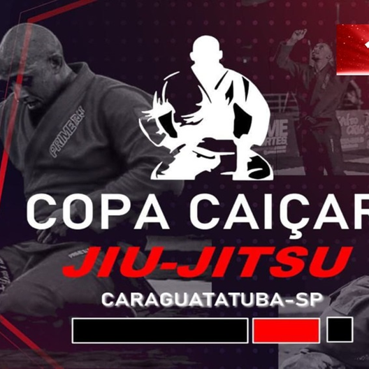P1973-COPA CAICARA JIU-JITSU 1ª - EDICAO