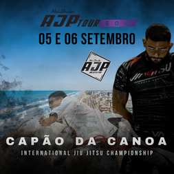 P2754-AJP TOUR CAPAO DA CANOA INTERNATIONAL JIU-JITSU CHAMPIONSHIP - GI 2026 - EDICAO