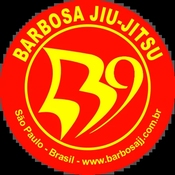 LOGO DA EQUIPE BARBOSA JJ - SUMARE-SP