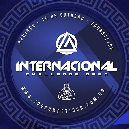 P1531-INTERNACIONAL CHALLENGE OPEN 2022 - EDICAO