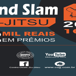 P0225-GRAND SLAM JIU JITSU COJJ 2016 - EDICAO