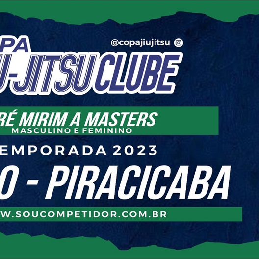 P1893-COPA JIU-JITSU CLUBE IV - ETAPA
