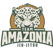 LOGO DA EQUIPE TEAM AMAZONIA JIUJIUTSU - POCOS DE CALDAS-MG