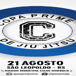 P0299-COPA PRIME DE JIU-JITSU IV - ETAPA