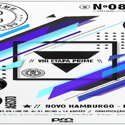 P0755-COPA PRIME DE JIU-JITSU VIII - ETAPA