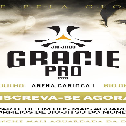 P0472-GRACIE PRO DE JIU-JITSU 1 - EDICAO