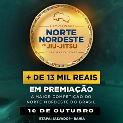 P1345-NORTE NORDESTE DE JIU-JITSU BAHIA - ETAPA