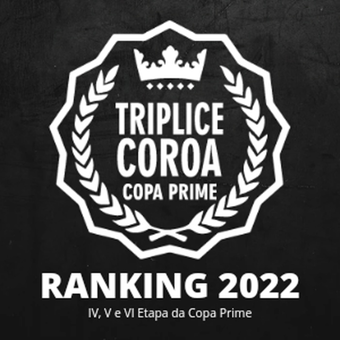 RANKING "TRIPLICE COROA" 2022