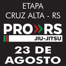 P2781-PRO RS DE JIU-JITSU CRUZ ALTA - ETAPA