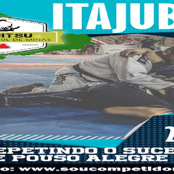 P0453-CIRCUITO SUL DE MINAS DE JIU JITSU ### 2ª - EDICAO