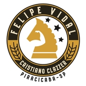 LOGO DA EQUIPE EQUIPE FELIPE VIDAL - AMERICANA-SP
