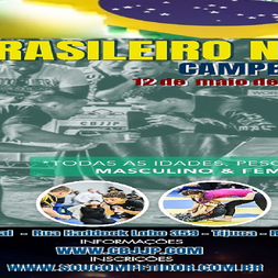 P0690-BRASILEIRO NOGI 2018 - EDICAO