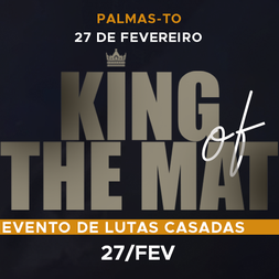 P1426-KING OF THE MAT 3 - EDICAO