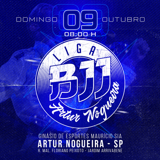 P1561-LIGA BJJ ARTHUR NOGUEIRA 3 - EDICAO