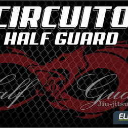 P1278-CIRCUITO HALF GUARD DE JIU-JITSU 2021 2 - ETAPA