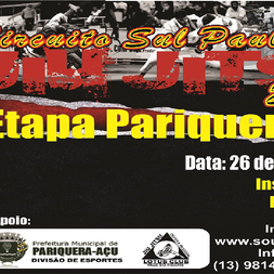 P0279-CIRCUITO SUL PAULISTA DE JIU JITSU 2016 - ETAPA