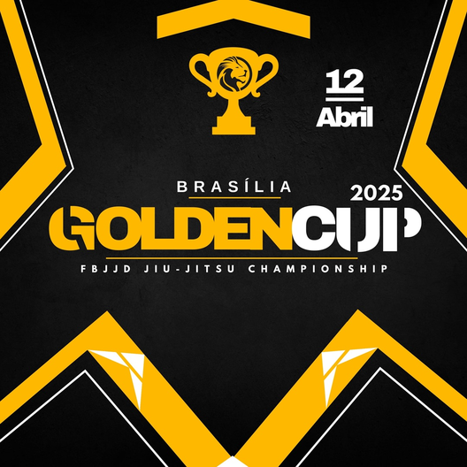 P2312-BRASILIA GOLDEN CUP FBJJD 2025 - EDICAO
