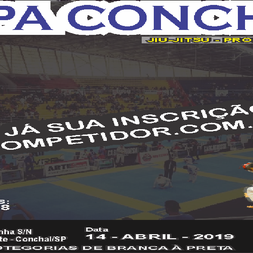 P0922-COPA CONCHAL DE JIU JITSU 5 - EDICAO