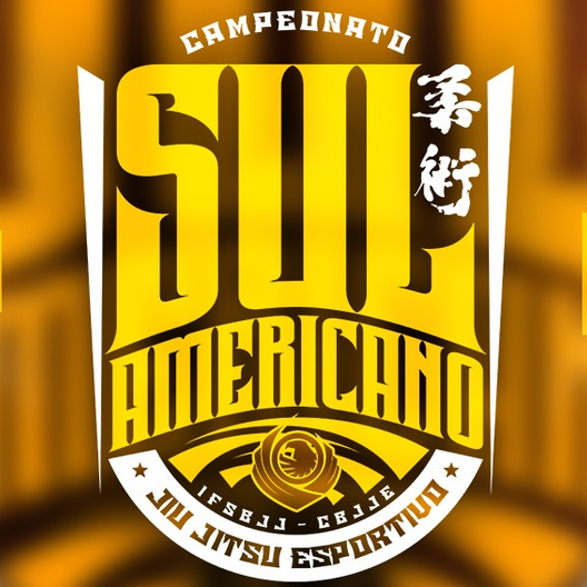 P1423-SUL AMERICANO GI E NOGI CBJJE 2022 - EDICAO