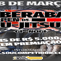 P0620-UBERABA OPEN DE JIU-JITSU @@@ 2018 - ETAPA