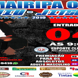 P1021-MAIRIPA OPEN JIU JITSU 2 - EDICAO