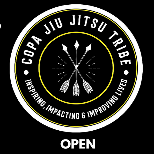 P1807-COPA JIU-JITSU TRIBE 2 - EDICAO