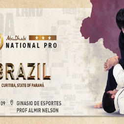 P0965-ABU DHABI NATIONAL PRO JIU-JITSU CHAMPIONSHIP - CURITIBA 2020 - EDICAO