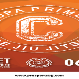P0159-COPA PRIME DE JIU-JITSU V - ETAPA