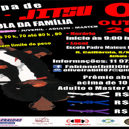 P0544-COPA DE JIU JITSU DA ESCOLA DE FAMILIA 2 - EDICAO